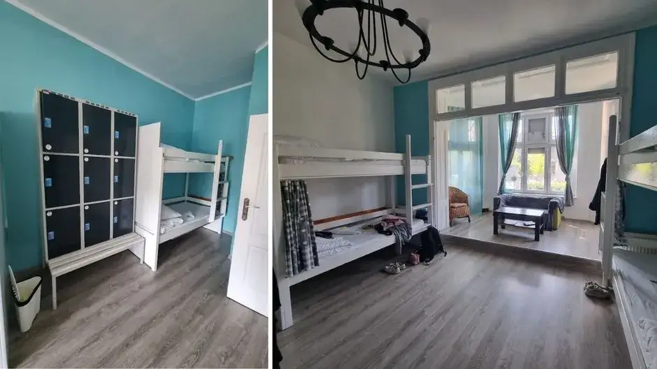 Zdjęcie Jak wygląda nocleg w hostelu? Oczekiwania i rzeczywistość, które zaskakują