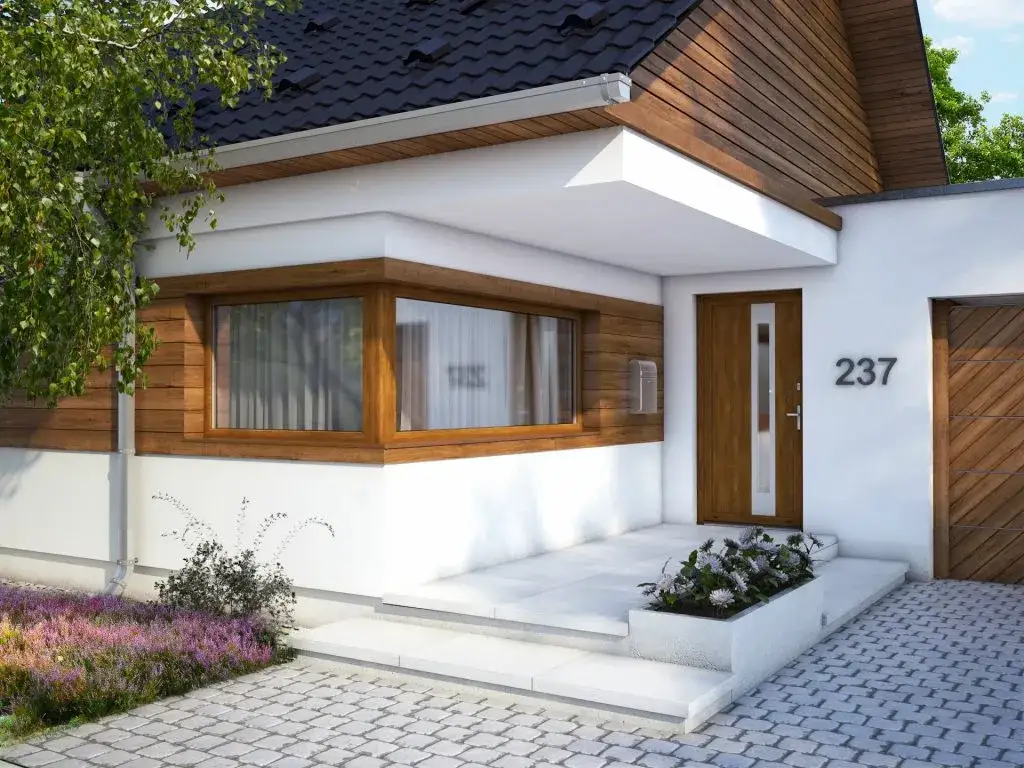 Zdjęcie Okna drewniane czy PCV? Ceny i najważniejsze różnice, które zaskoczą