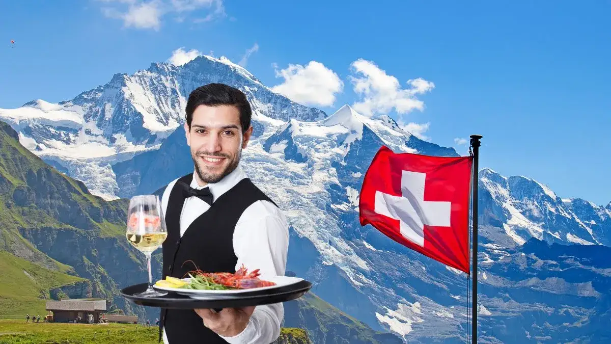 Zdjęcie Ile zarabia kelner w hotelu? Odkryj niespodziewane r&oacute;żnice w pensjach