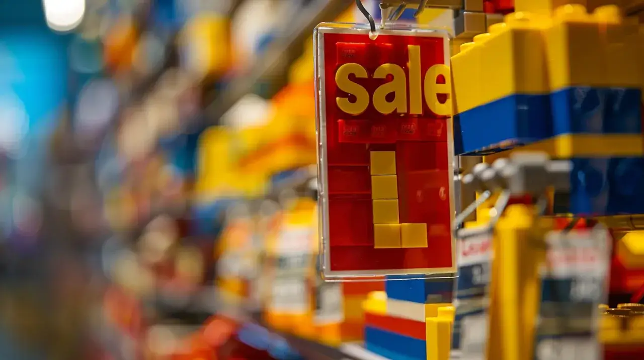 Zdjęcie Gdzie znaleźć najlepsze okazje na LEGO? Top 5 sklepów