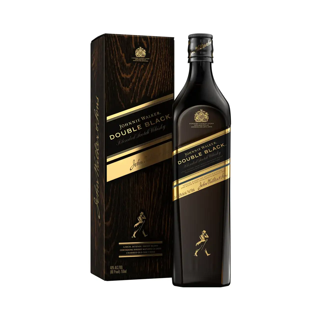 Zdjęcie Johnnie Walker Double Black ile ma lat? Prawda o wieku i smaku whisky