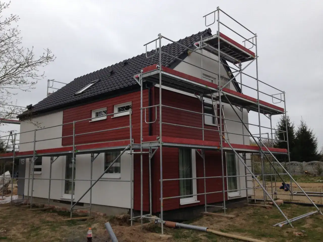 Zdjęcie Ile kosztuje wynajem rusztowania? Opcje wynajmu rusztowania