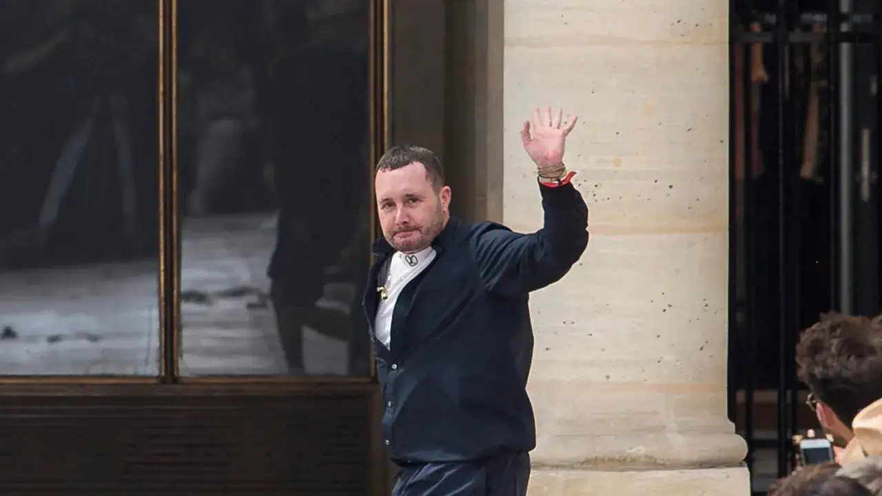Zdjęcie Kim Jones w Louis Vuitton: Jak zmienił markę i męską modę