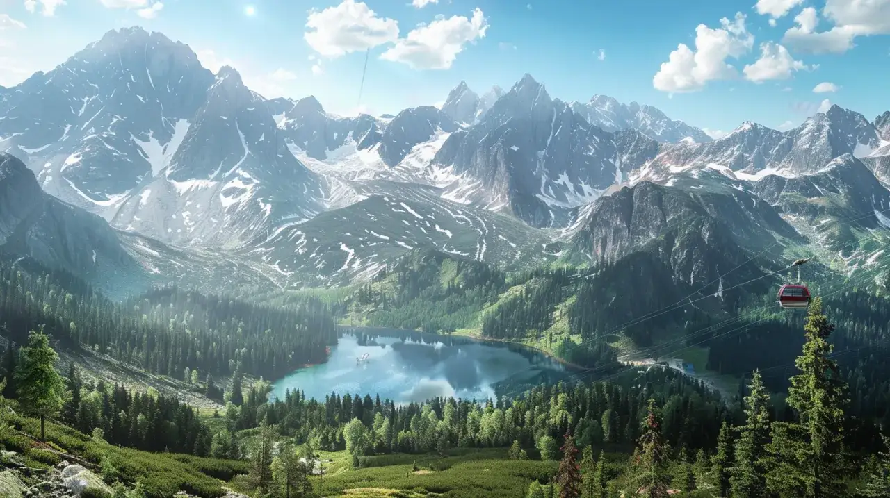 Zdjęcie Palenica Białczańska: 5 atrakcji, które musisz zobaczyć w Tatrach