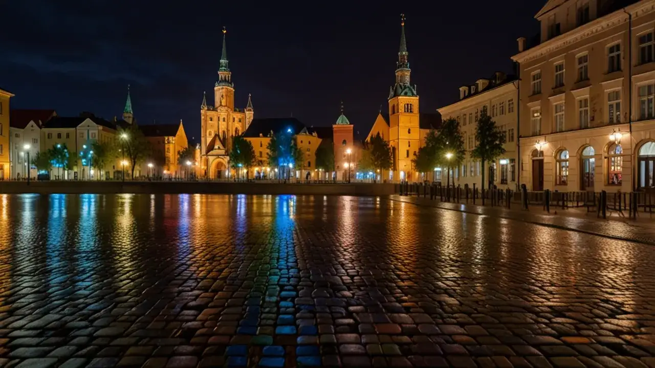 Zdjęcie Gorzów Wielkopolski: Czy to jest naprawdę ukryty raj na scenie?