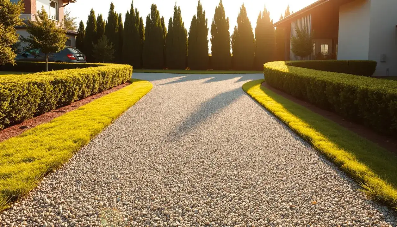 Zdjęcie Jak utwardzić podjazd do domu - proste metody i najczęstsze błędy