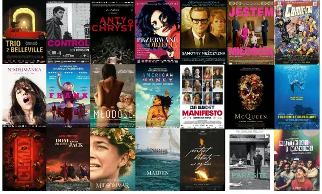 Zdjęcie Plakaty kinowe: Historia, znaczenie i wpływ na kulturę filmu