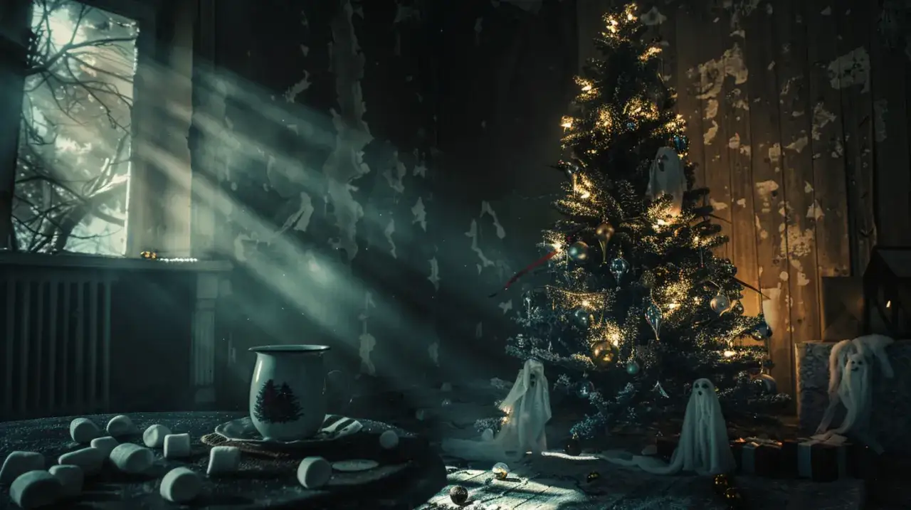 Zdjęcie Świąteczne horrory: nietypowe filmy na Boże Narodzenie