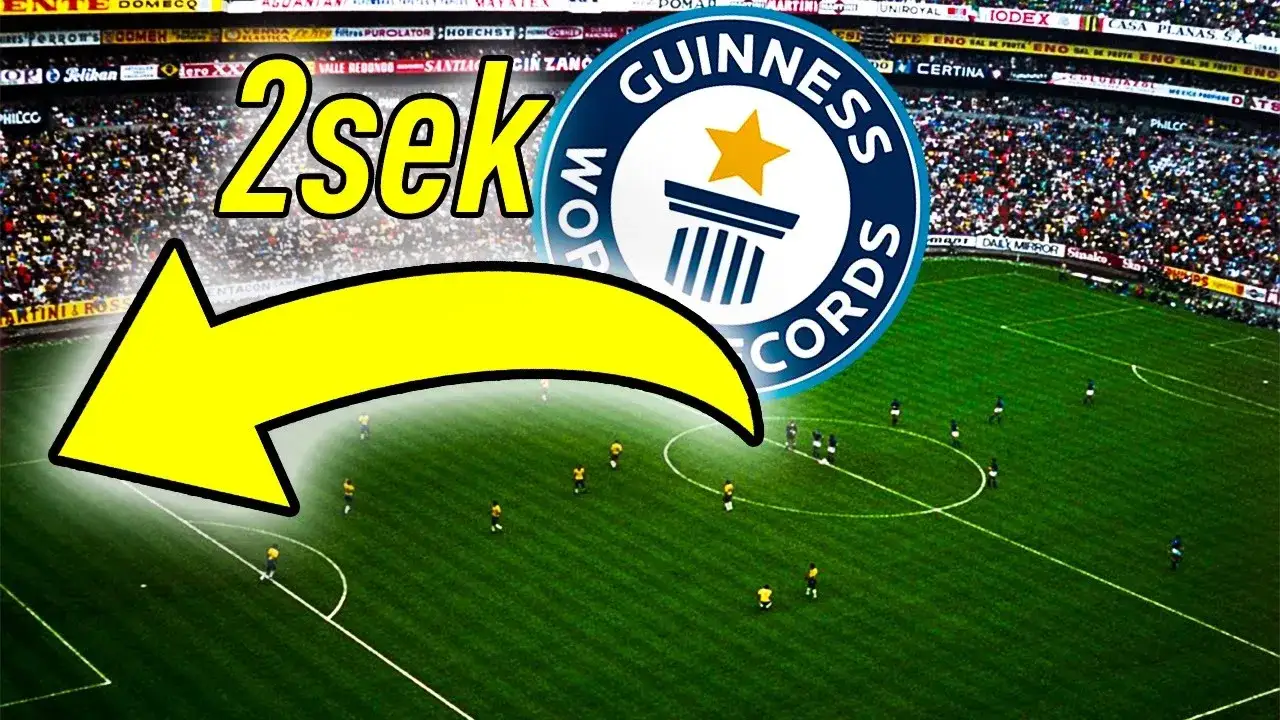 Zdjęcie Jaki był najwyższy wynik w piłce nożnej? Niesamowita historia rekordu