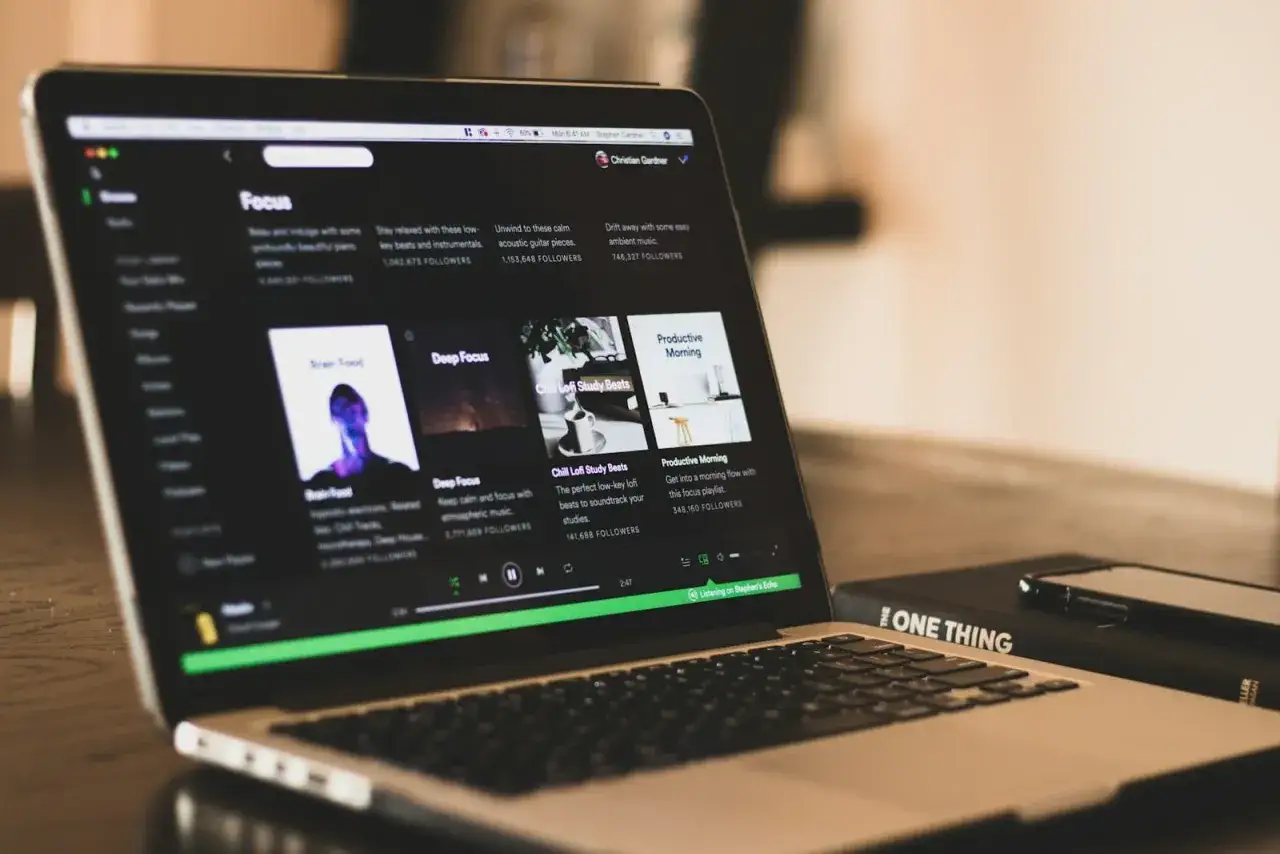 Zdjęcie Jak zmienić hasło w Spotify i zabezpieczyć swoje konto przed włamaniem