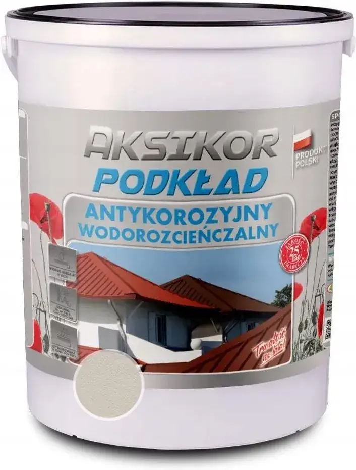 Zdjęcie Opinia na temat farby Aksikor – czy warto ją wybrać? zobacz opinie