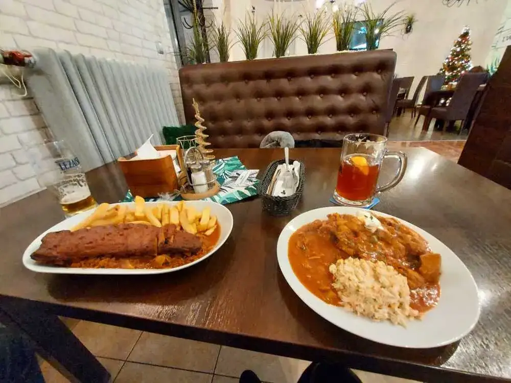 Zdjęcie Iwonicz Zdrój gdzie zjeść - najlepsze restauracje, które musisz poznać