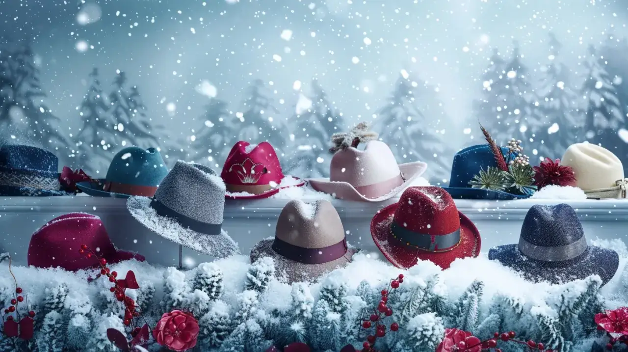 Zdjęcie Markowe czapki damskie: Luksus czy niepotrzebny wydatek na zimę?