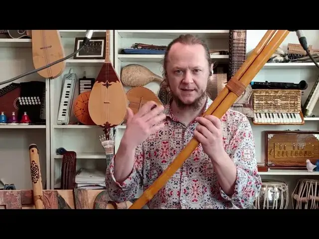 Zdjęcie Od naja do nagary: Oto 10 niezwykłych instrumentów na literę N