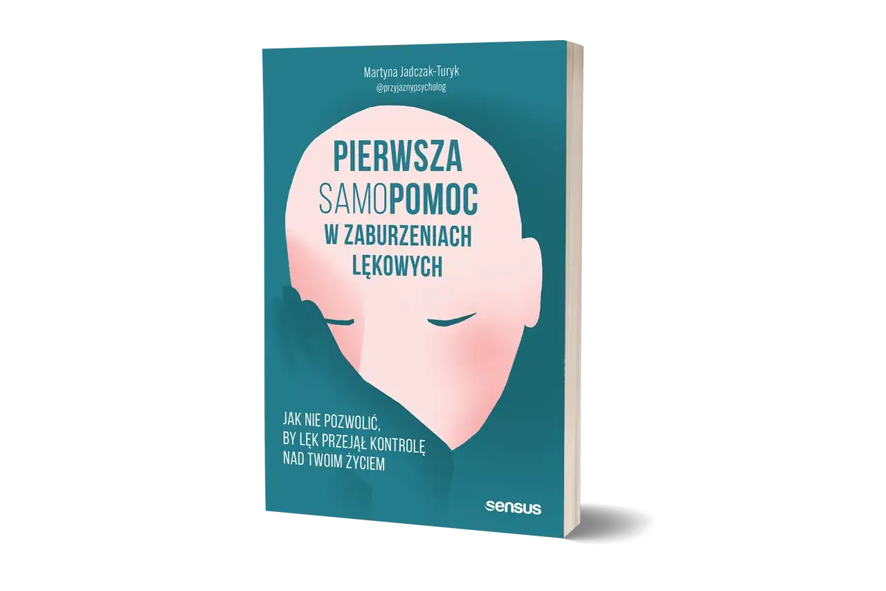 Zdjęcie Jak żyć bez lęku pdf - jak pokonać lęk i odzyskać kontrolę nad życiem