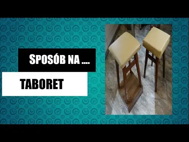 Zdjęcie Jak uszyć pokrowiec na taboret - proste kroki i przydatne wskazówki