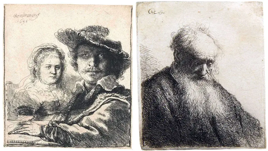Zdjęcie Rembrandt: tytuły najsłynniejszych obrazów i ich znaczenie w historii sztuki