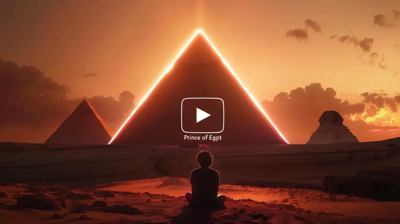 Zdjęcie Książę Egiptu cały film: gdzie obejrzeć online bez płacenia?