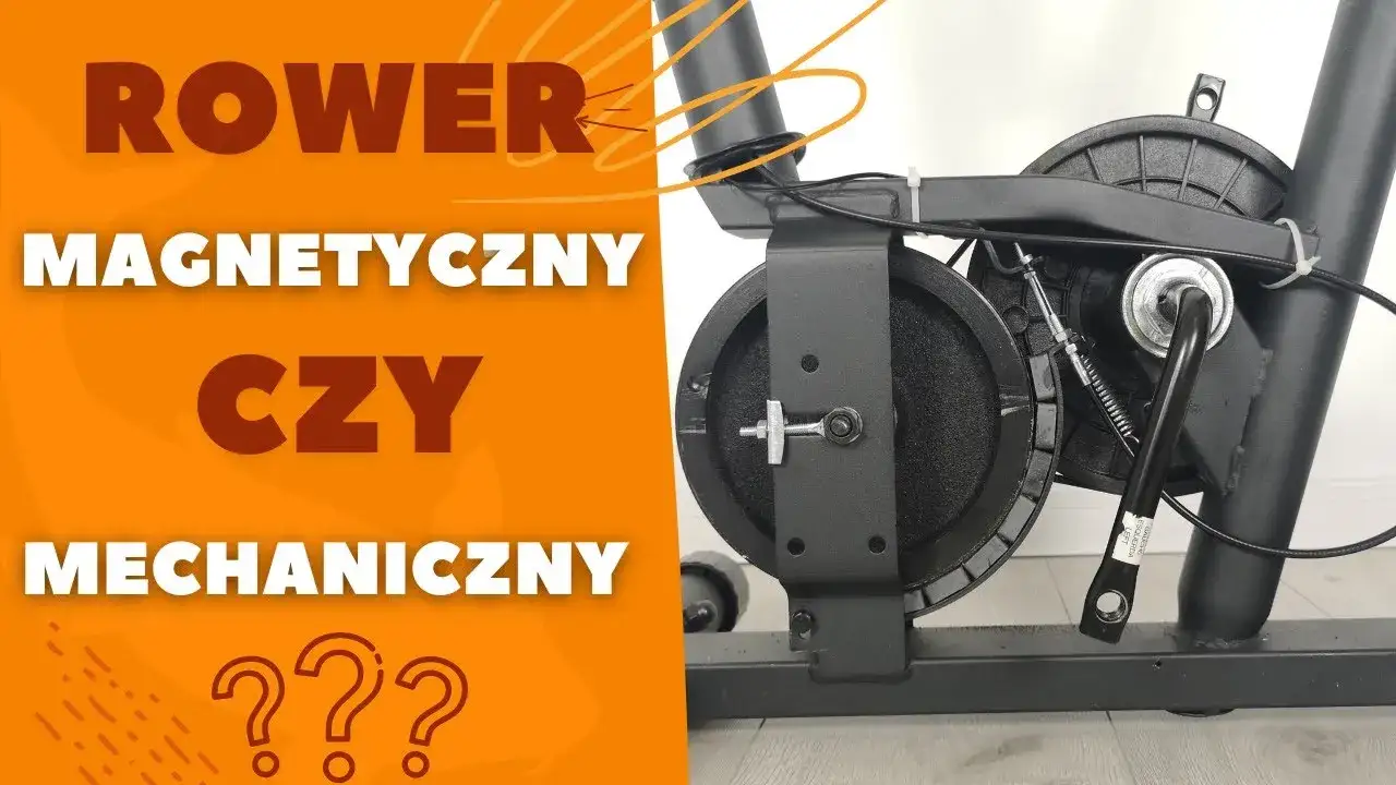 Zdjęcie Rower mechaniczny czy magnetyczny - który model wybrać dla siebie?