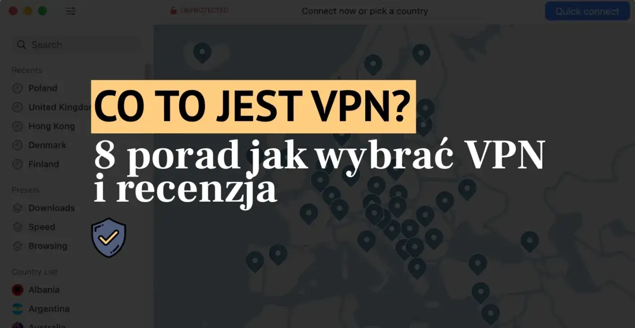 Zdjęcie VPN co to jest i jak może chronić Twoją prywatność online