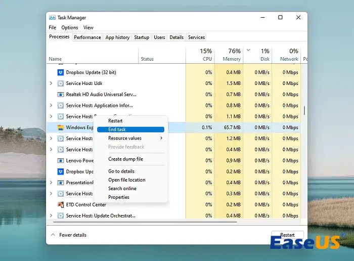 Zdjęcie Jak włączyć eksplorator Windows w prosty sposób i uniknąć problemów