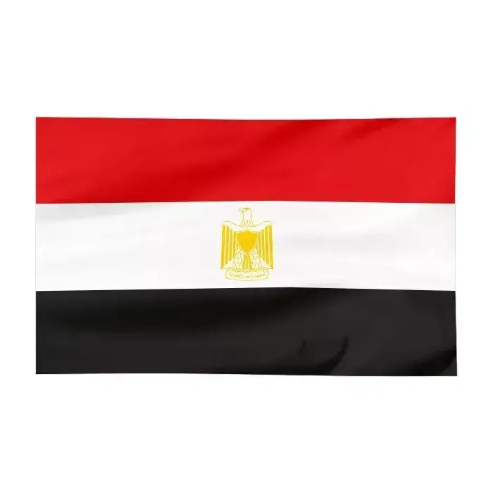 Zdjęcie Jak wygląda flaga egipska? Odkryj jej kolory i znaczenie