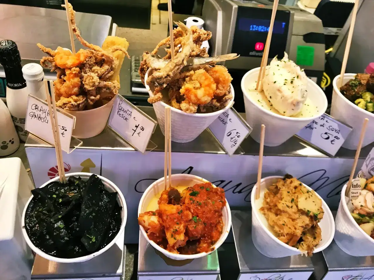 Zdjęcie Co zjeść w Wenecji: najlepsze lokalne specjały, które musisz spróbować