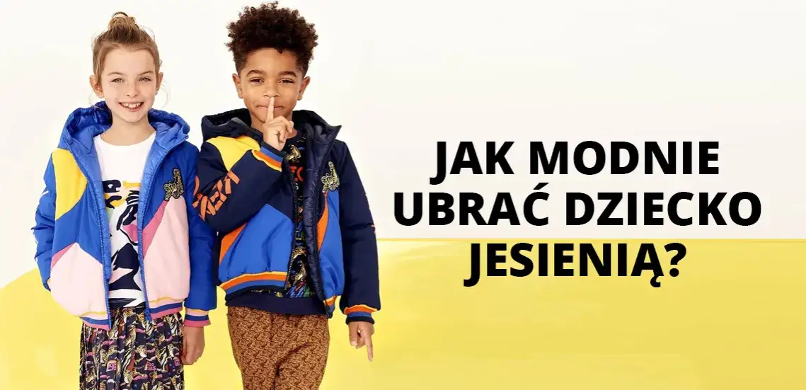 Zdjęcie Jak modnie ubrać dziecko - praktyczne porady i inspiracje dla rodziców