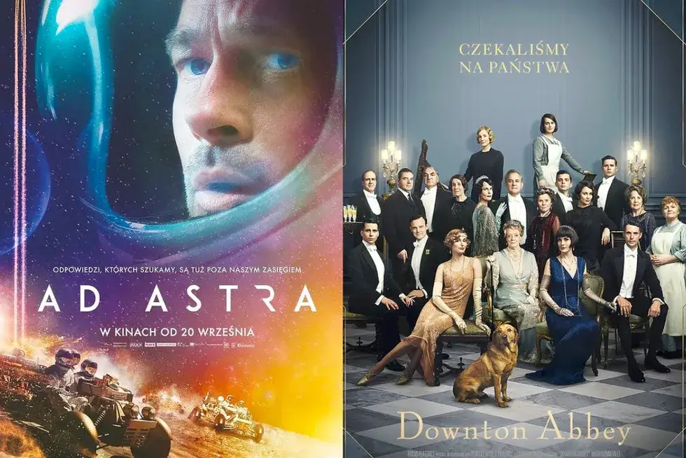 Zdjęcie Najlepsze filmy: Hity kinowe, które musisz zobaczyć