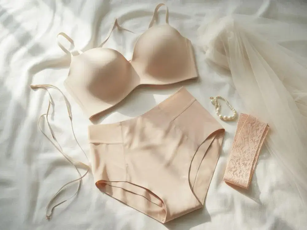 Zdjęcie Jaka bielizna pod suknię ślubną, aby uniknąć widocznych szwów?