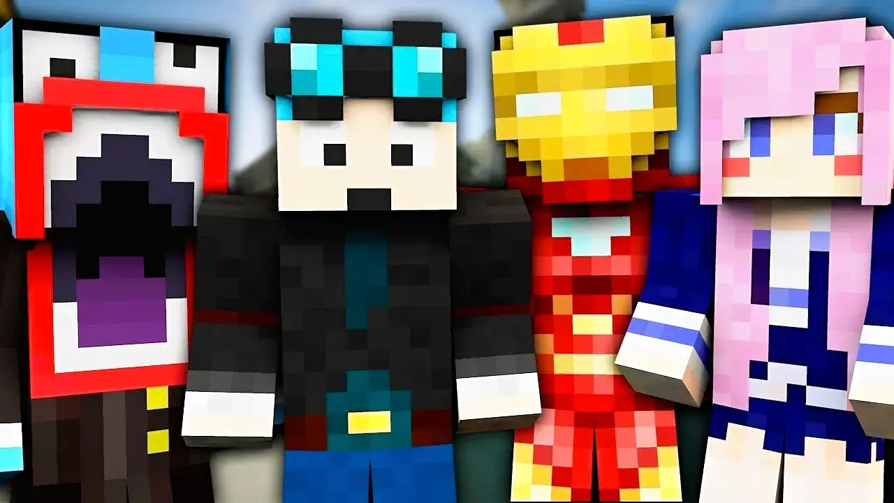Zdjęcie Jak mieć skina w Minecraft i wyróżnić się w grze bez problemów