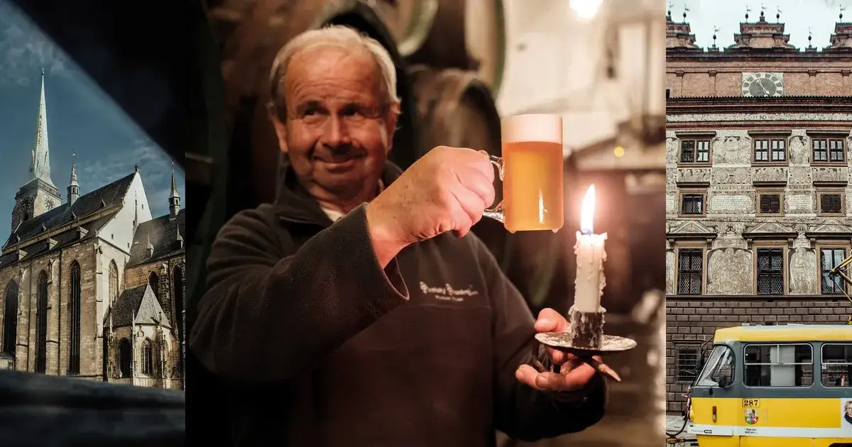 Zdjęcie Najlepsze atrakcje w Pilznie, które musisz zobaczyć podczas wizyty