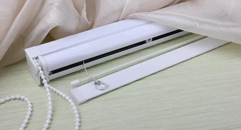 Zdjęcie Jak uszyć firany panele ekrany - proste kroki i porady szycia