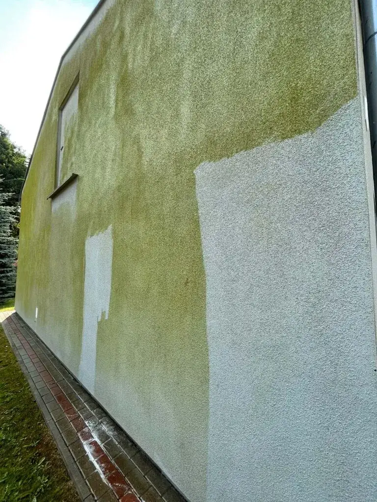 Zdjęcie Jak myć elewacje: skuteczne metody na trudne zabrudzenia