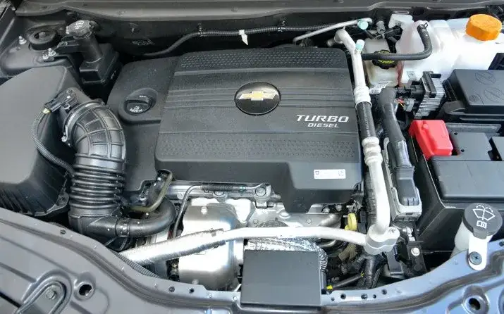 Zdjęcie Captiva 2.0 diesel - co to za silnik i jakie ma wady i zalety?