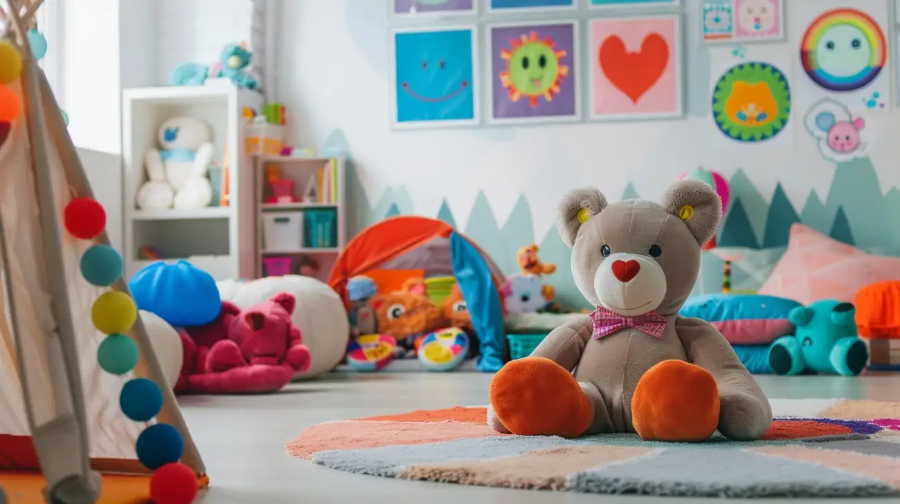 Zdjęcie Zajęcia o emocjach w przedszkolu: praktyczne narzędzia dla nauczycieli 