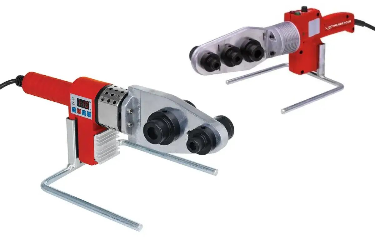 Zdjęcie Elektryczna zgrzewarka do rur miedzianych: co warto wiedzieć?