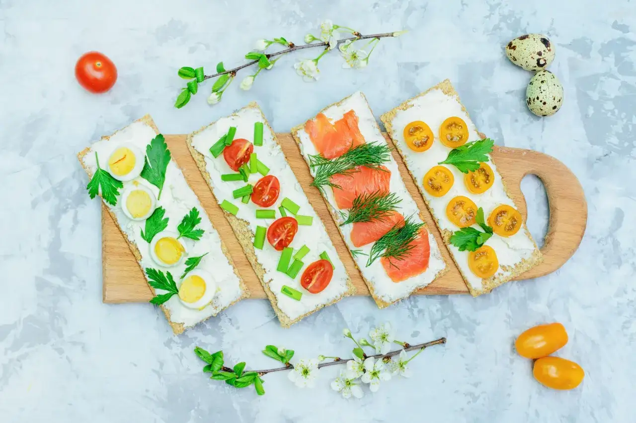 Zdjęcie Ile kalorii ma pieczywo chrupkie żytnie i co warto o nim wiedzieć