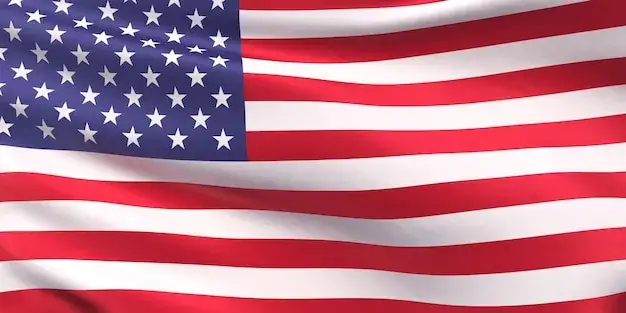 Zdjęcie Jak wygląda flaga USA? Odkryj jej kolory i znaczenie symboli