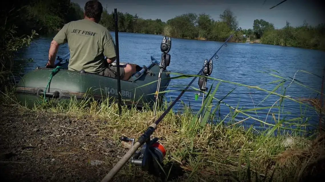 Zdjęcie Łowisko karpiowe El Dorado - najlepsze miejsce na udane zasiadki