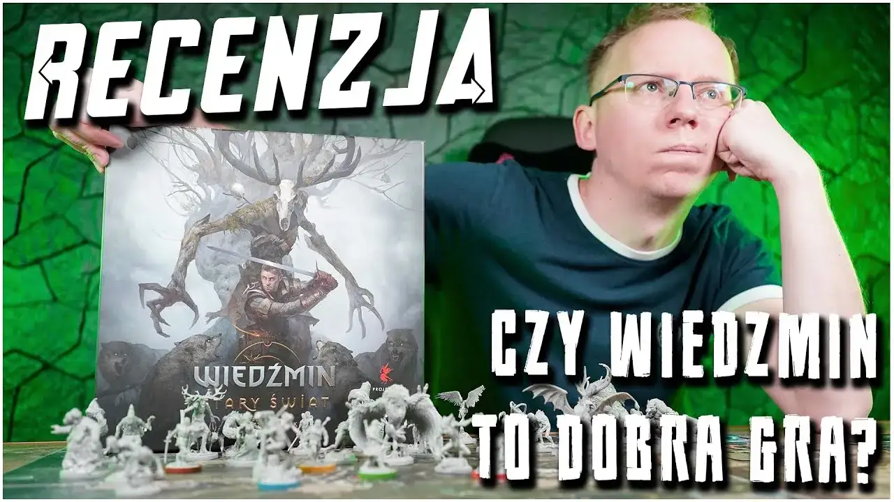 Zdjęcie Wiedźmin stary świat recenzja - co naprawdę myślą gracze o grze?