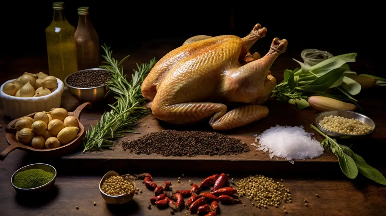 Przyprawy do kaczki - jakie wybrać i jak przyprawić?