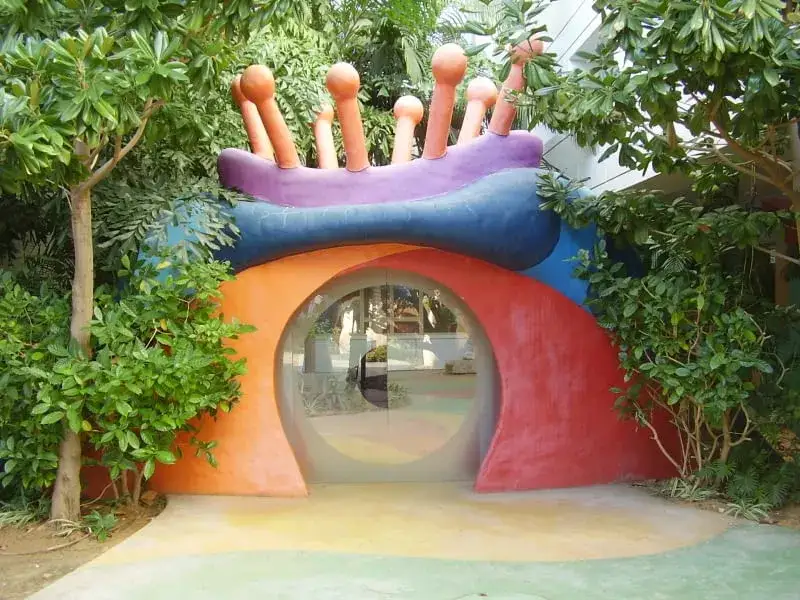 Zdjęcie Ogród sensoryczny projekt: jak stworzyć przestrzeń dla zmysłów dzieci