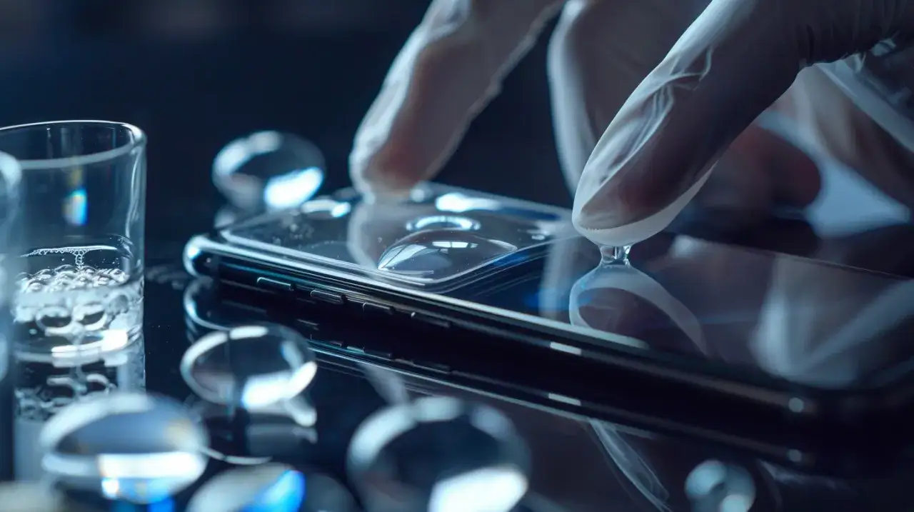 Zdjęcie Folie hydrożelowe na telefon – opinie użytkowników i recenzje