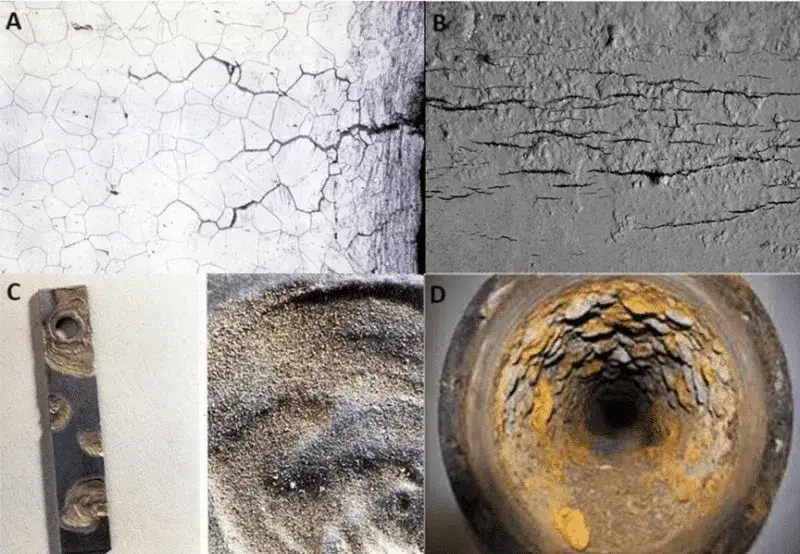 Zdjęcie Na czym polega zjawisko pasywacji i jak chroni metale przed korozją