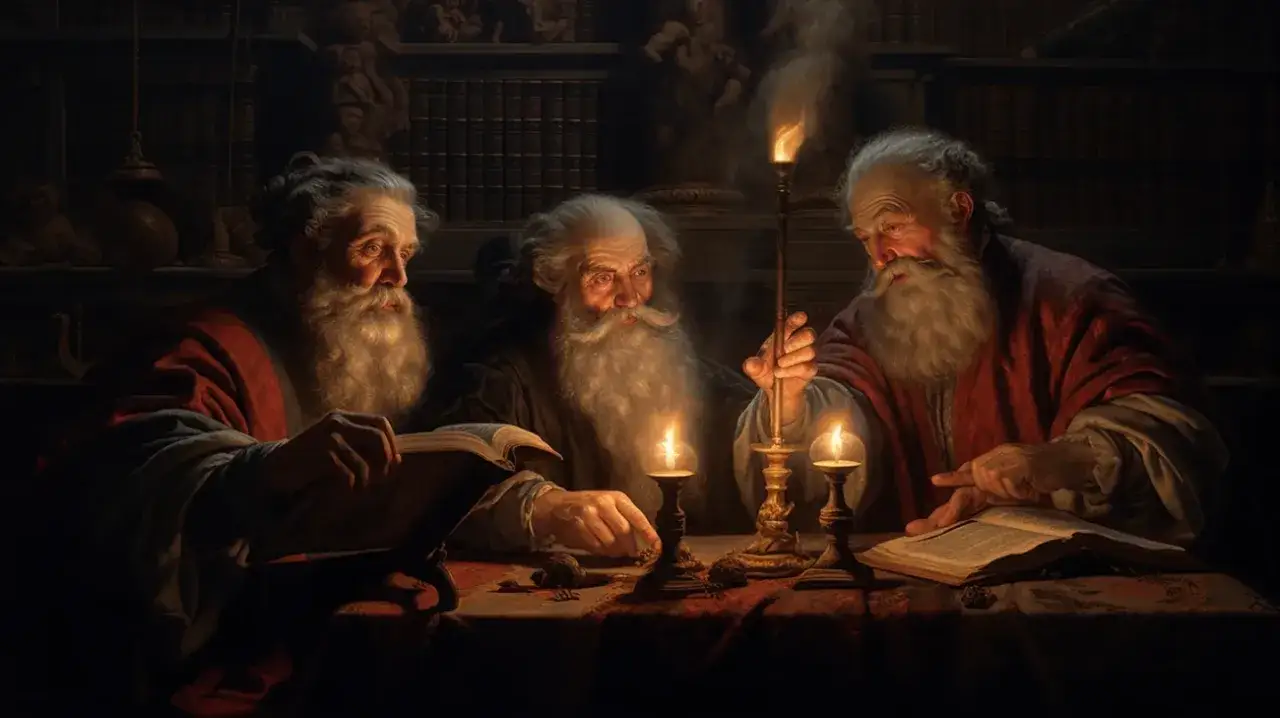 Zdjęcie Nurty baroku: Kluczowe ruchy artystyczne i ich znaczenie w literaturze