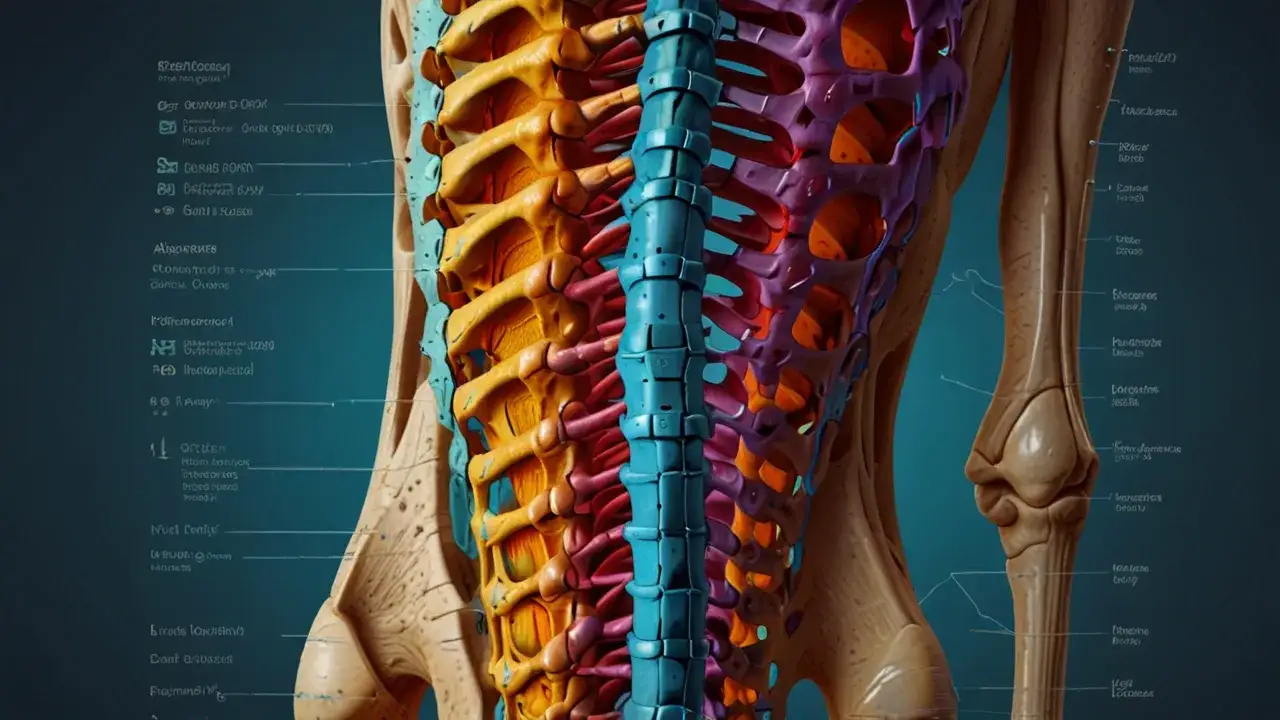 Zdjęcie Ile kręgów w kręgosłupie naprawdę masz? Poznajemy fakty i mity