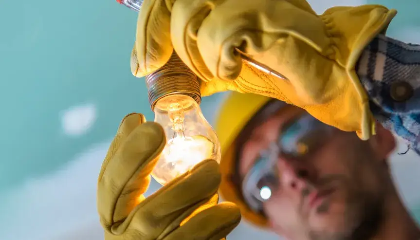 Zdjęcie Jakie lampy do warsztatu wybrać, aby poprawić bezpieczeństwo i komfort?