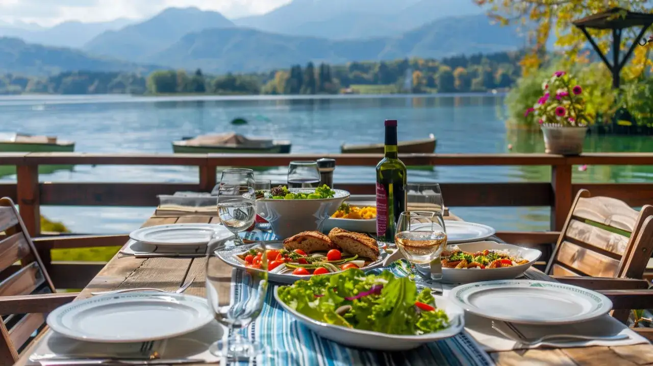 Zdjęcie Gdzie zjeść w Solinie? Top 5 restauracji nad Jeziorem Solińskim