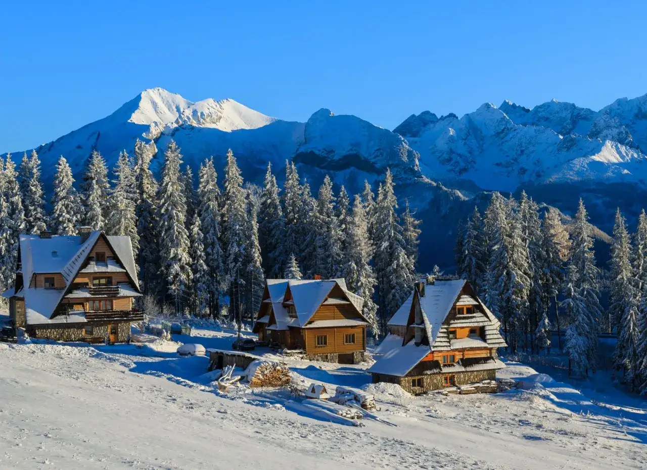 Zdjęcie Zakopane zimą: 7 atrakcji, bez których wyjazd się nie uda